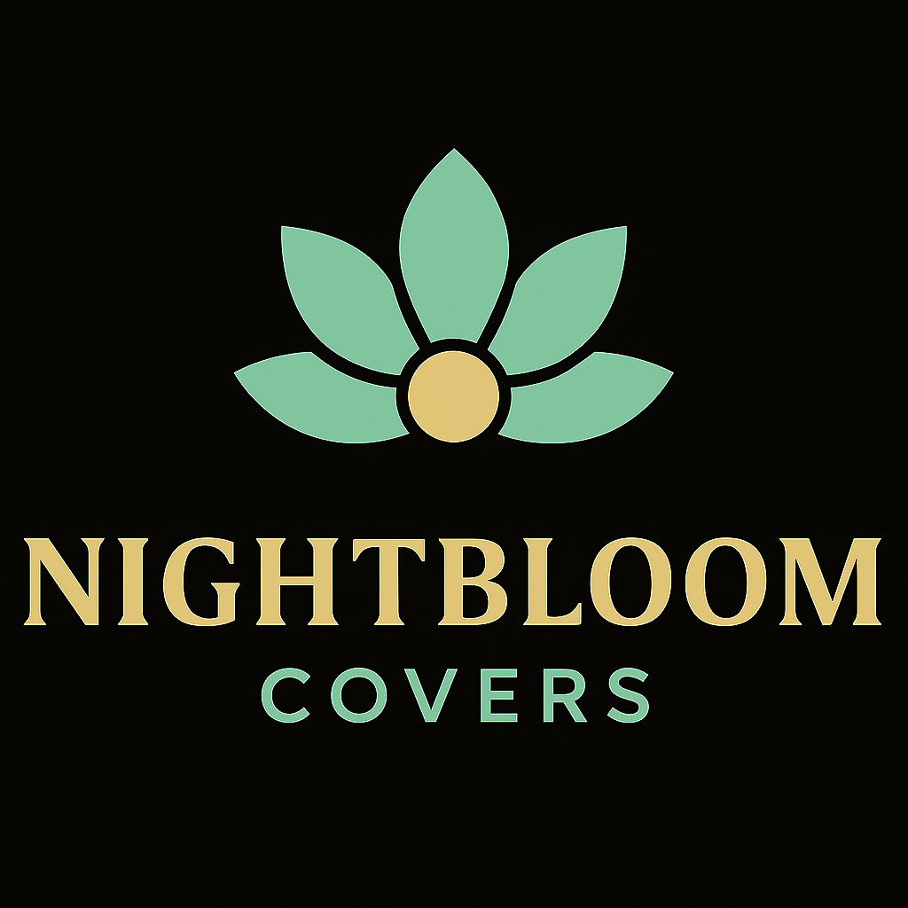 NightBloom Covers logo